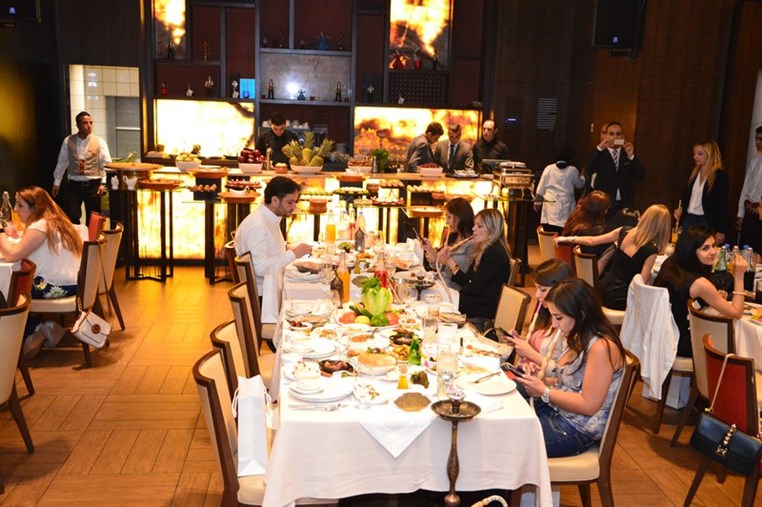 Pre-Ramadan Iftar Dinner